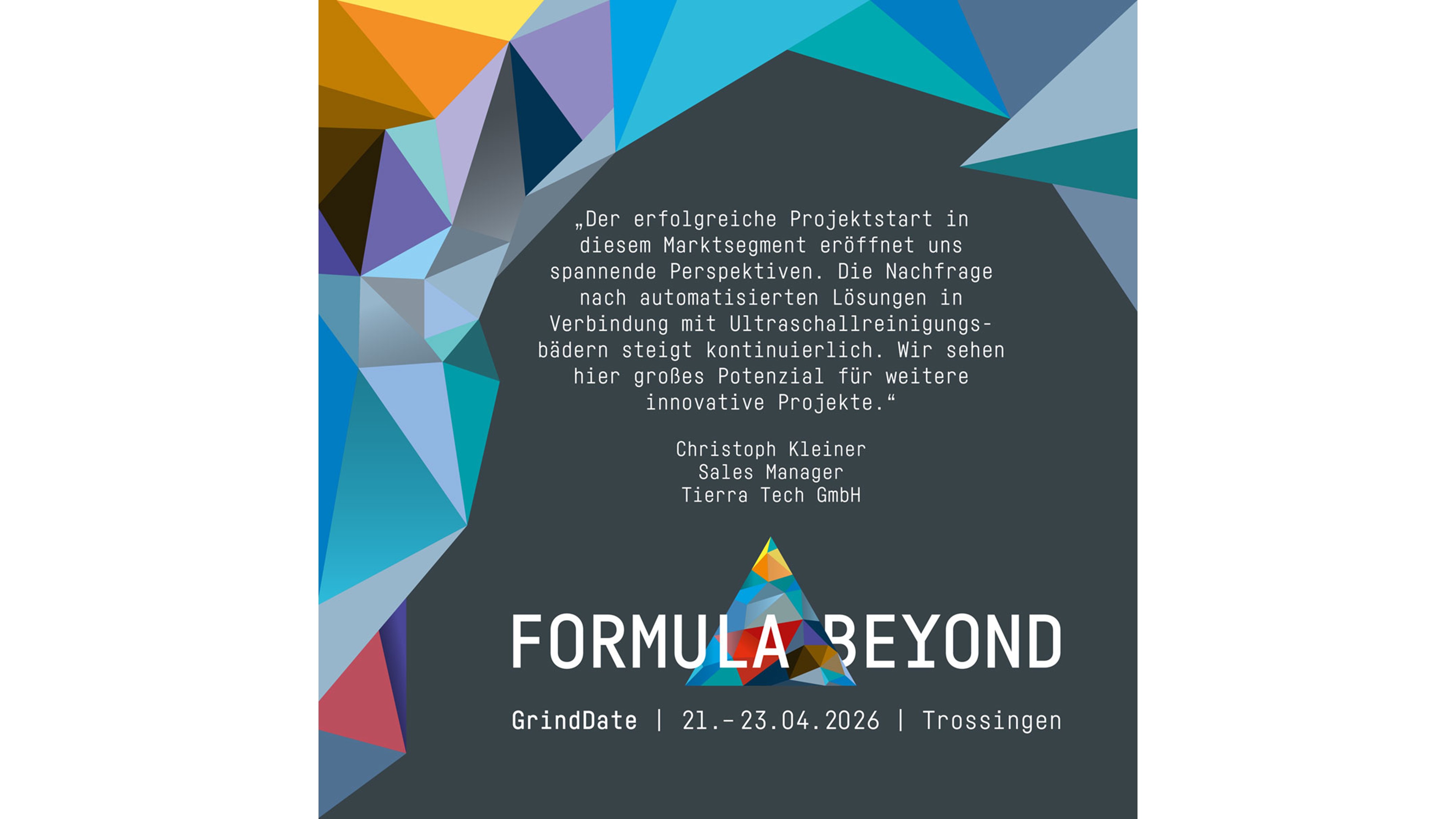 GrindDate Christoph Kleiner