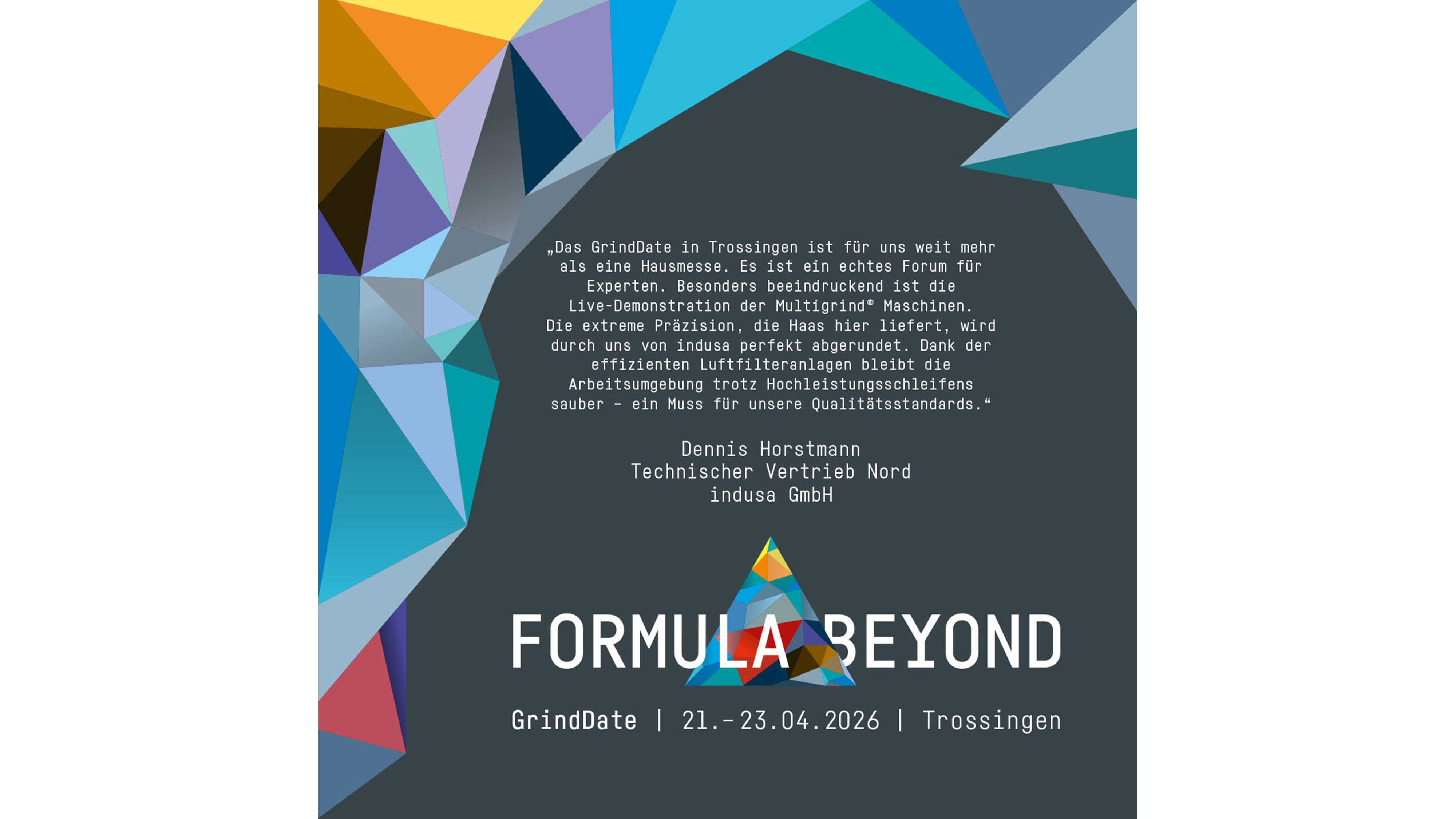 GrindDate Dennis Horstmann